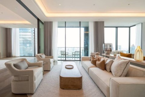 Penthouse in Bangkok, Thailand 3 bedrooms № 158736 - photo 2