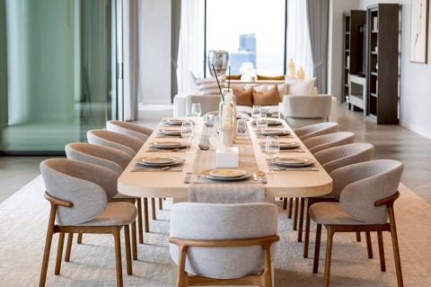 Penthouse in Bangkok, Thailand 3 bedrooms № 158736 - photo 6