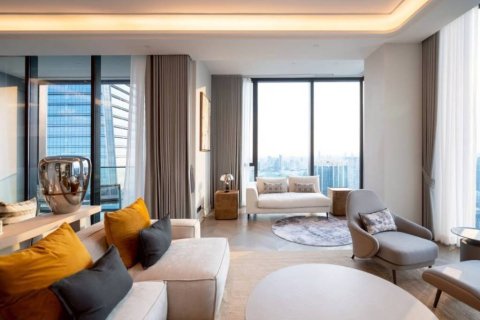 Penthouse in Bangkok, Thailand 3 bedrooms № 158736 - photo 8