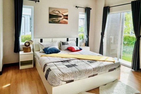 Maison à Bang Lamung, Thaïlande 3 chambres № 158737 - photo 4