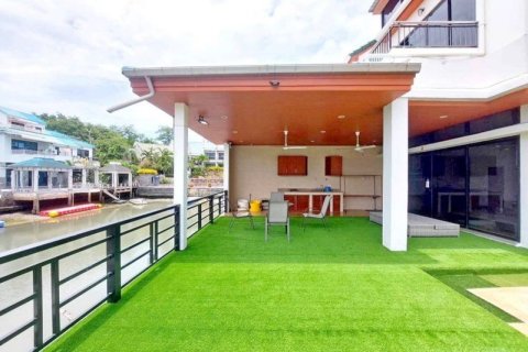 Дом в Паттайе, Таиланд с 3 спальнями  № 158739 - фото 3