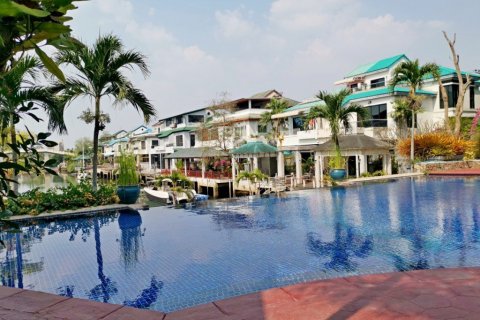 Дом в Паттайе, Таиланд с 3 спальнями  № 158739 - фото 21