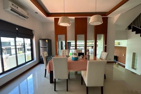 Дом в Паттайе, Таиланд с 3 спальнями  № 158739 - фото 9