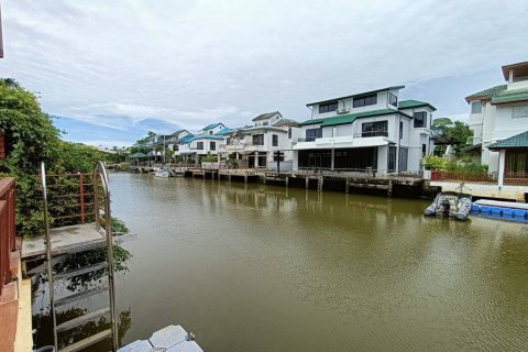 Дом в Паттайе, Таиланд с 3 спальнями  № 158739 - фото 19