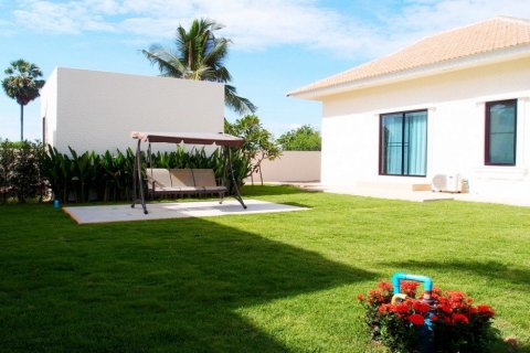 Дом в Паттайе, Таиланд с 4 спальнями  № 8618 - фото 28