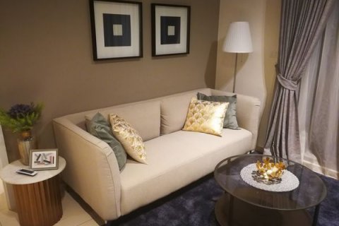 Studio dans le Condo à Khlong Toei, Bangkok, Thaïlande  № 137425 - photo 2