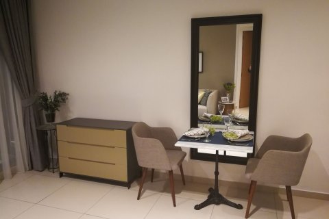 Studio dans le Condo à Khlong Toei, Bangkok, Thaïlande  № 137425 - photo 3