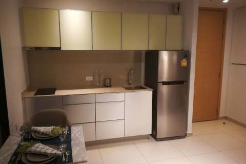 Studio dans le Condo à Khlong Toei, Bangkok, Thaïlande  № 137425 - photo 6