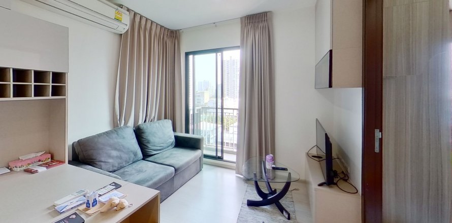 Кондоминиум с 2 спальнями в Ратчатхеви, Бангкок, Таиланд № 137424