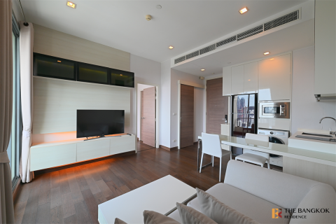 Condo in Bangkok, Thailand, 1 bedroom  № 220613