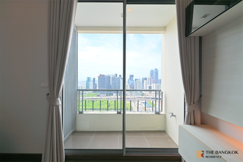 Eigentumswohnung in Bangkok, Thailand, 1 Schlafzimmer № 220613 - Foto 3