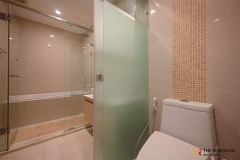 Eigentumswohnung in Bangkok, Thailand, 1 Schlafzimmer № 220613 - Foto 8