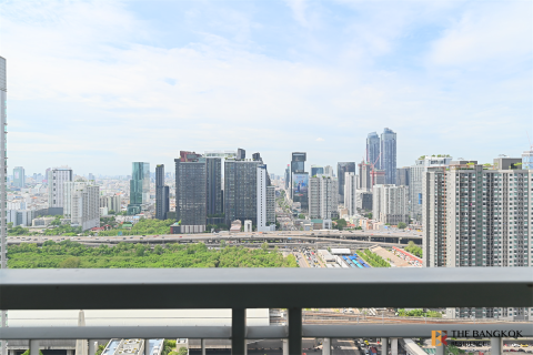Eigentumswohnung in Bangkok, Thailand, 1 Schlafzimmer № 220613 - Foto 2