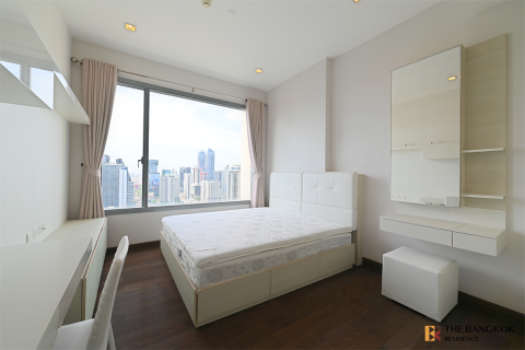 Eigentumswohnung in Bangkok, Thailand, 1 Schlafzimmer № 220613 - Foto 9