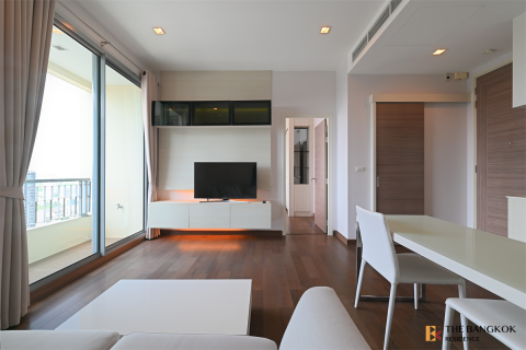 Eigentumswohnung in Bangkok, Thailand, 1 Schlafzimmer № 220613 - Foto 10