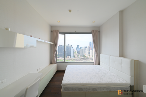 Eigentumswohnung in Bangkok, Thailand, 1 Schlafzimmer № 220613 - Foto 4