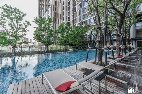 Condo in Bangkok, Thailand, 1 bedroom № 220614