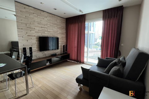 Eigentumswohnung in Bangkok, Thailand, 2 Schlafzimmer  № 220616 - Foto 2