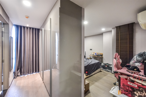 Eigentumswohnung in Bangkok, Thailand, 2 Schlafzimmer № 220611 - Foto 5