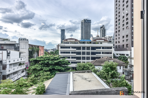 คอนโดมิเนียมในกรุงเทพฯ, ประเทศไทย, 2 ห้องนอน № 220611