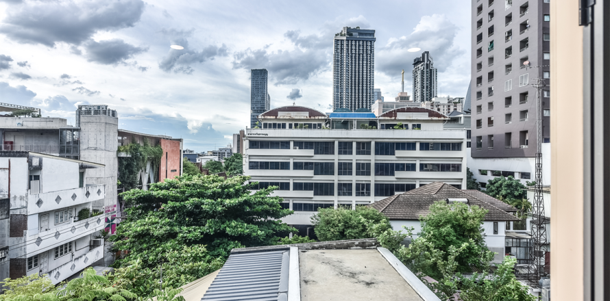 Eigentumswohnung in Bangkok, Thailand, 2 Schlafzimmer № 220611