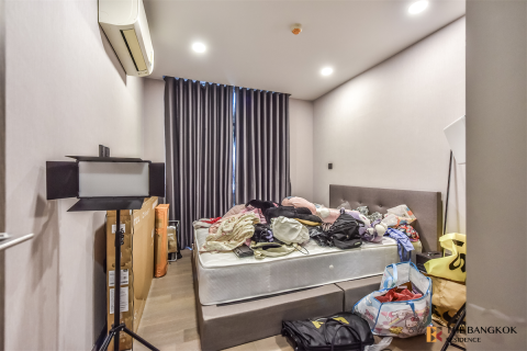 Eigentumswohnung in Bangkok, Thailand, 2 Schlafzimmer № 220611 - Foto 3