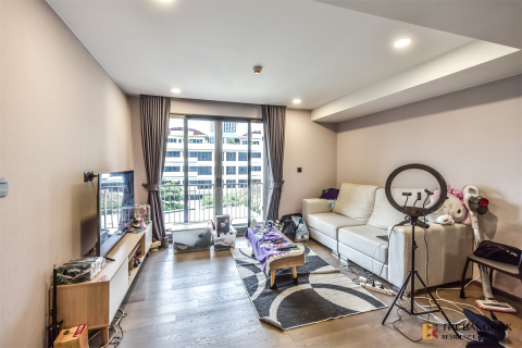 Eigentumswohnung in Bangkok, Thailand, 2 Schlafzimmer № 220611 - Foto 10
