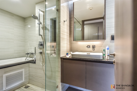 Eigentumswohnung in Bangkok, Thailand, 2 Schlafzimmer № 220611 - Foto 4