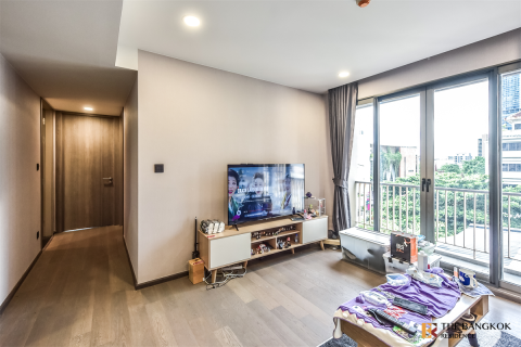 Eigentumswohnung in Bangkok, Thailand, 2 Schlafzimmer № 220611 - Foto 9