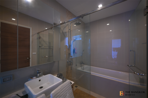 Eigentumswohnung in Bangkok, Thailand, 1 Schlafzimmer № 220615 - Foto 4