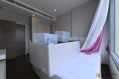 Eigentumswohnung in Bangkok, Thailand, 1 Schlafzimmer № 220615 - Foto 6