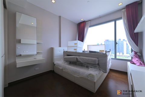 Eigentumswohnung in Bangkok, Thailand, 1 Schlafzimmer № 220615 - Foto 5