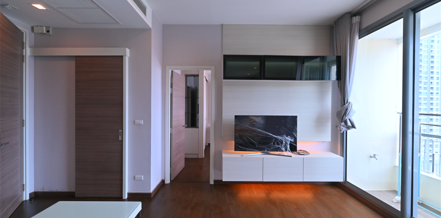 Eigentumswohnung in Bangkok, Thailand, 1 Schlafzimmer № 220615