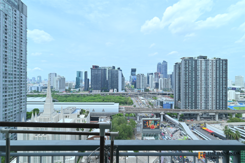 Eigentumswohnung in Bangkok, Thailand, 1 Schlafzimmer № 220615 - Foto 3