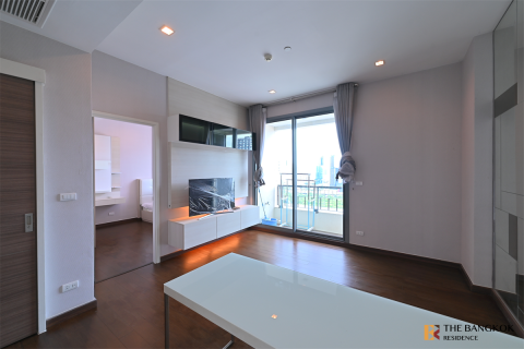 Eigentumswohnung in Bangkok, Thailand, 1 Schlafzimmer № 220615 - Foto 9