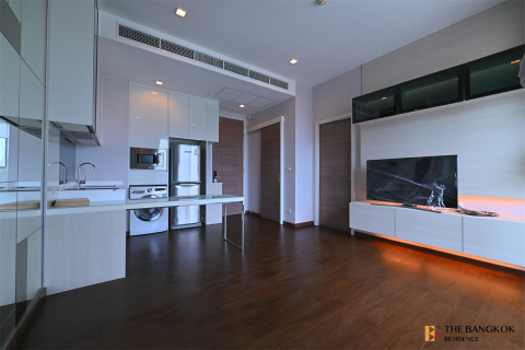 Eigentumswohnung in Bangkok, Thailand, 1 Schlafzimmer № 220615 - Foto 7