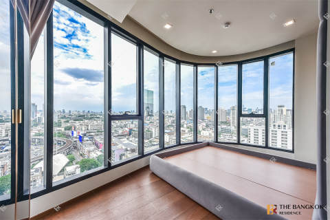 Eigentumswohnung in Bangkok, Thailand, 2 Schlafzimmer № 220612 - Foto 5
