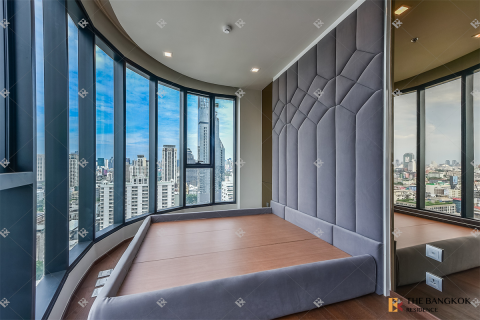 Eigentumswohnung in Bangkok, Thailand, 2 Schlafzimmer № 220612 - Foto 4