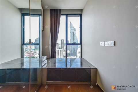 Eigentumswohnung in Bangkok, Thailand, 2 Schlafzimmer № 220612 - Foto 8