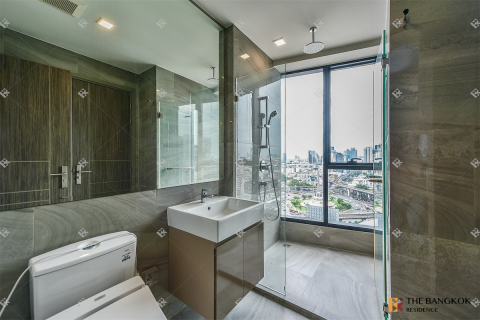 Eigentumswohnung in Bangkok, Thailand, 2 Schlafzimmer № 220612 - Foto 7