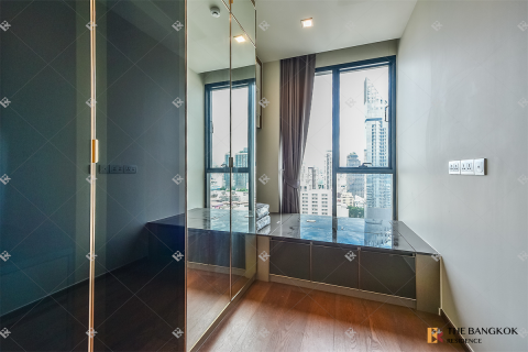 Eigentumswohnung in Bangkok, Thailand, 2 Schlafzimmer № 220612 - Foto 9