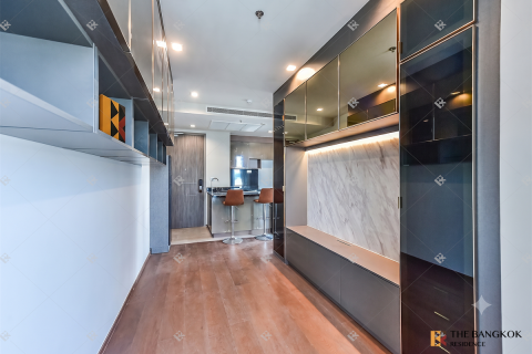 Condominio de 2 dormitorios en Bangkok, Tailandia № 220612