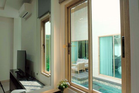 Студия в Паттайя, Таиланд № 151095 - фото 12