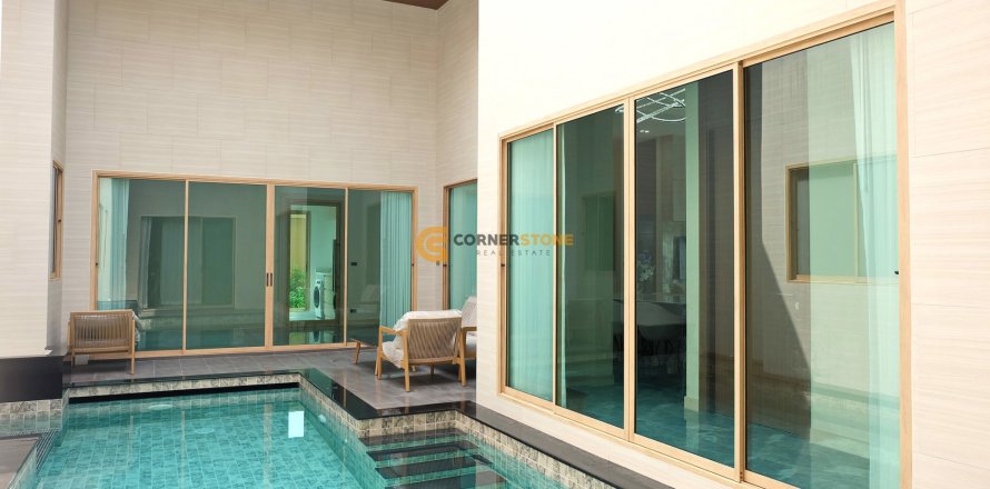 Studio à Pattaya, Thaïlande № 151095