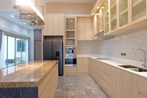 Студия в Паттайя, Таиланд № 151095 - фото 6