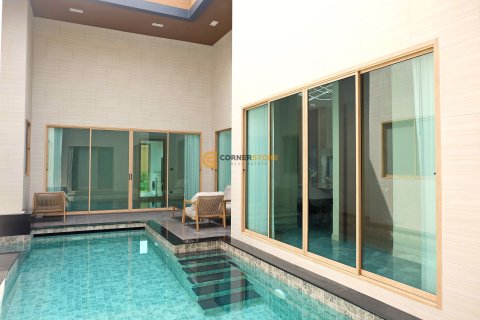 Студия в Паттайя, Таиланд № 151095 - фото 1