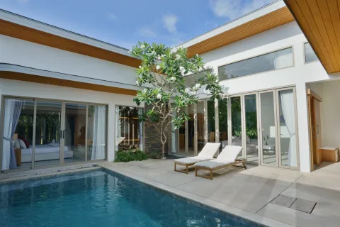 Villa à Phuket, Thaïlande 4 chambres № 151093 - photo 2