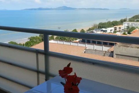 Студия в кондо в Паттайе, Таиланд № 149922 - фото 2