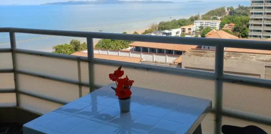 Студия в кондо в Паттайе, Таиланд № 149922