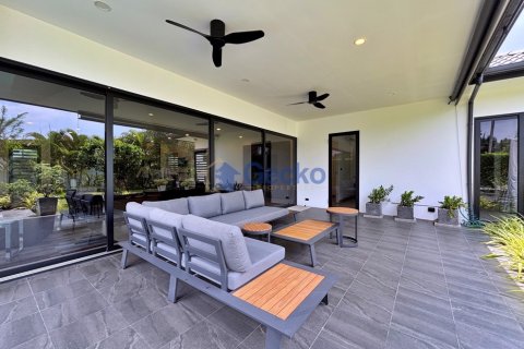 บ้านในพัทยา, ประเทศไทย 3 ห้องนอน № 195923 - รูปถ่าย 24